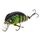 Вид  - Воблер Lucky John HAIRA TINY F 03.30 33мм 4гр 148 Shallow Pilot