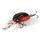 Вид  - Воблер Lucky John Pro Series Haira Tiny LBF 03.3 Plus Foot 33мм 4гр 202