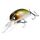 Вид  - Воблер Lucky John Pro Series Haira Tiny LBF 03.3 Plus Foot 33мм 4гр 401