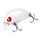 Вид  - Воблер Lucky John Pro Series Haira Tiny F 04.4 44мм 7гр 205