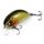 Вид  - Воблер Lucky John Pro Series Haira Tiny F 04.4 44мм 7гр 401