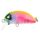 Вид - Воблер Lucky John Pro Series Haira Tiny ATG F 03.3 Shallow Pilot 33мм 4гр 804