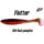 Вид  - Силиконовые приманки Jig It Flutter 6 150мм 3шт 014