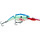 Вид  - Воблер Rapala Jointed Shad Rap 07 70мм 13гр BBSD