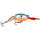 Вид  - Воблер Rapala Jointed Shad Rap 07 70мм 13гр BOSD