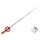 Вид  - Зимняя удочка Lucky John C-Ttch Jig Light 3 секции 55см