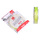 Вид  - Плетеный шнур Lucky John Basara 150м 0.8PE 0.13мм 6.9кг Light Green