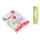 Вид  - Плетеный шнур Lucky John Basara 125м 1.5PE 0.19мм 13.9кг Light Green