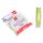 Вид - Плетеный шнур Lucky John Basara 125м 2.0PE 0.21мм 17.2кг Light Green