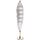 Вид  - Колеблющаяся блесна Lucky John Croco spoon 59мм 14гр 002