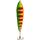 Вид  - Колеблющаяся блесна Lucky John Croco spoon 77мм 22гр 018