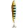 Вид  - Колеблющаяся блесна Lucky John Croco spoon 77мм 22гр 019
