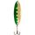 Вид - Колеблющаяся блесна Lucky John Croco spoon shallow water concept 69мм 14гр 015