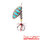 Вид  - Вращающаяся блесна Lucky John Shelt Blade Tungsten Body 03 15гр 003