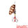 Вид  - Вращающаяся блесна Lucky John Shelt Blade Tungsten Body 03 15гр 006