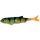 Вид  - Силиконовые приманки Mikado Flat Fish 55мм Perch 10шт