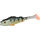 Вид  - Силиконовые приманки Mikado Real Fish 65мм Perch 6шт