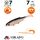 Вид  - Силиконовые приманки Mikado Real Fish 70мм Orange Roach 7шт