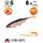 Вид  - Силиконовые приманки Mikado Real Fish 85мм Orange Roach 5шт
