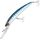 Вид  - Воблер Yo-Zuri Crystal Minnow Deep Diver 130F R1136 130мм 24гр HSIW