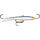 Вид - Балансир Rapala Flat Jig 40мм с тройником 16гр FSSD