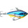 Вид  - Раттлин Rapala Rap-V Blade 06 60мм 14гр BGH