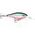 Вид  - Воблер Rapala Shad Rap 09 90мм 15гр HLWH
