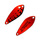 Вид - Колеблющаяся блесна Kosadaka Trout Police Wily Spoon 27мм 1.6гр C73