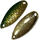 Вид  - Колеблющаяся блесна Kosadaka Trout Space Genie 30мм 2.4гр LGG