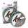Вид  - Плетеный шнур Mikado Nihonto Fine Braid 150м 0.40мм 34.90кг green