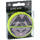 Вид  - Плетеный шнур Mikado Dreamline Ultralight 10м 0.035мм 2.53кг fluo green