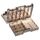 Вид 2 - Коробка рыболовная универсальная Salmo Allroud 27.4x18x6.5см