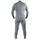 Вид 1 - Термобелье Norfin Polar Pro Gray 04 р.XL средняя активность