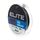 Вид 2 - Плетеный шнур Salmo Elite х4 Braid 125м 0.2PE 0.08мм 2.5кг Dark Gray