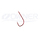 Вид 2 - Одинарные крючки Owner 50286 Sode red Red №22 14шт