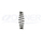 Вид 2 - Одинарные крючки Owner 50287 Spring nickel Nickel №SS 12шт