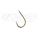 Вид 1 - Одинарные крючки Owner 50328 Cut Chinu gold Gold №1/0 8шт