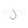 Вид 2 - Одинарные крючки Owner 50345 Chinu gold Gold №2/0 7шт