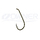 Вид 2 - Одинарные крючки Owner 50458 Tenkara Down w/eye brown Brown №10 10шт