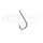 Вид 2 - Одинарные крючки Owner 50921 Penny Hook Black Chrome №12 11шт