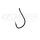 Вид 2 - Одинарные крючки Owner 50922 Pin Hook Black Chrome №12 11шт