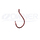 Вид 2 - Одинарные крючки Owner 5111 Cut SSW red Red №6/0 4шт