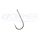 Вид 1 - Одинарные крючки Owner 5131 Spinnerbait Trailer nickel Nickel №2/0 7шт