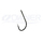 Вид 2 - Одинарные крючки Owner 5170 Aki Hook Black Chrome №3/0 5шт