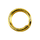 Вид 2 - Заводные кольца Owner Sprit Ring Regular gold №2 17кг 18шт