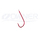 Вид 2 - Одинарные крючки Owner 53101 Just Kisu red Red №16 16шт