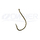 Вид 2 - Одинарные крючки Owner 53135 Pin Hook gold Gold №8 9шт
