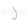 Вид 2 - Одинарные крючки Owner 53768 Straw X Unagi w/eye Brown №2 8шт