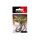 Вид 1 - Офсетные крючки Azura Long Offset Worm Hook черный никель №2 6шт
