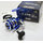 Вид 2 - Безынерционная катушка Okuma Azores blue version 6500H